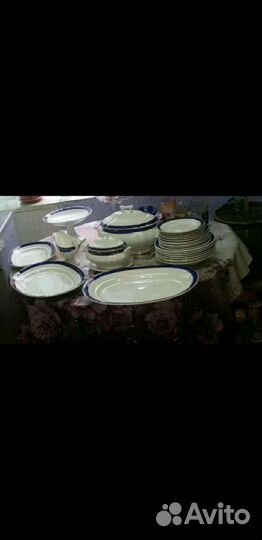 Набор столовой посуды имени Буды