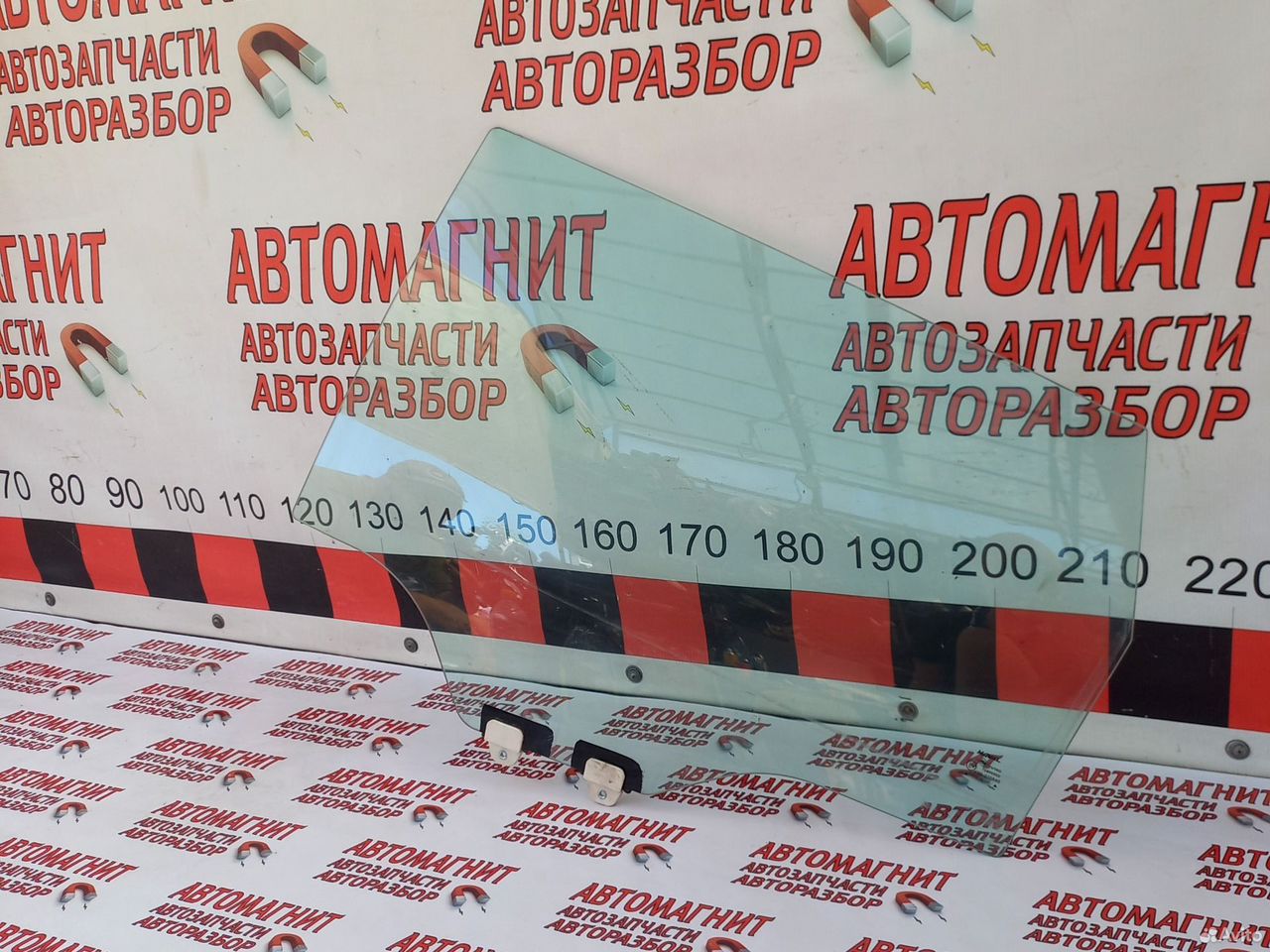 Стекло двери задней левой Хавал Ф7 Haval F7