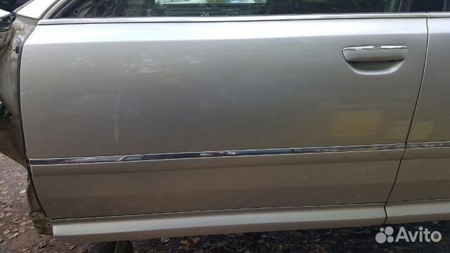 Дверь передняя левая Audi S8 D3 BSM 2006