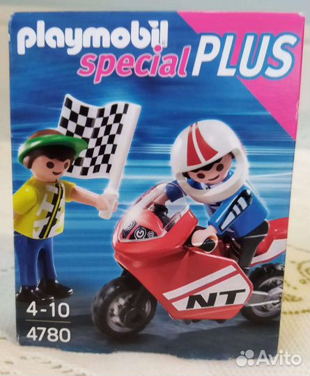 Мини наборы Playmobil special plus