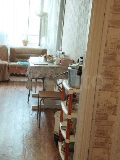 2-к. квартира, 53 м², 2/2 эт.