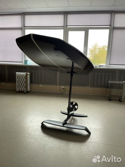 Электро гидрофойл. Ефойл