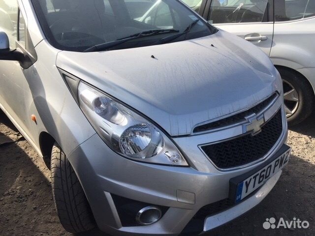 Разбор на запчасти Chevrolet Spark 2009