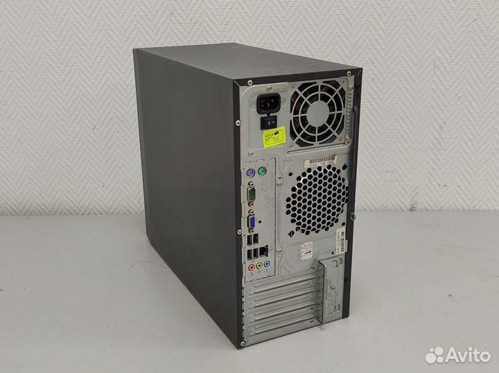 Системный блок Intel Core2Duo E8400/4Gb/500Gb/GMA