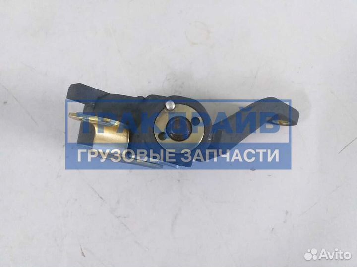 Трещетка тормозная MAN TGA задняя правая автоматическая