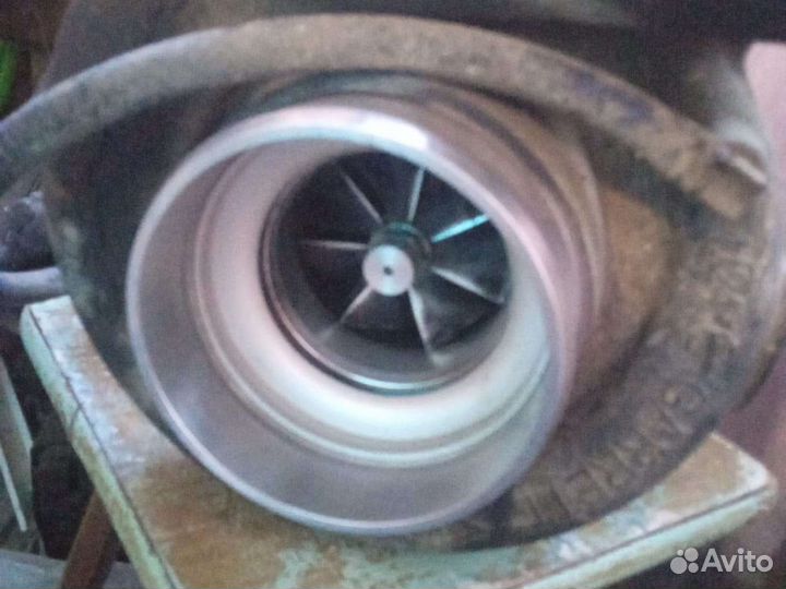 Турбокомпрессор