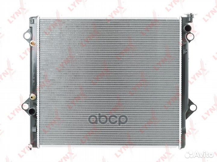Радиатор охлаждения паяный AT RB-1129 lynxauto