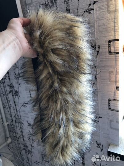 Воротник искусственный