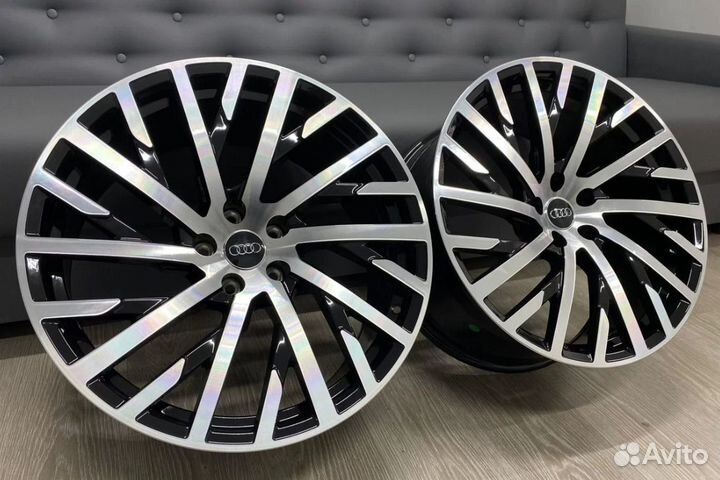 Диски R20 5-112 для Audi A6,A7,A8, Q5,Q7,Q8