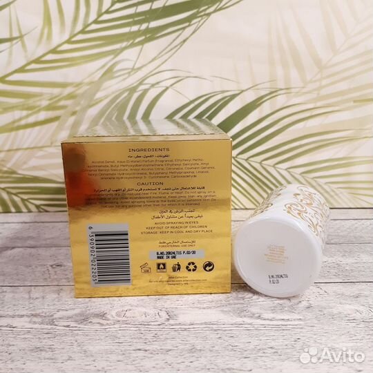 Attar Collection Crystal Love for Her 100 мл