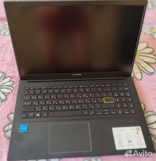 Игровой ноутбук asus