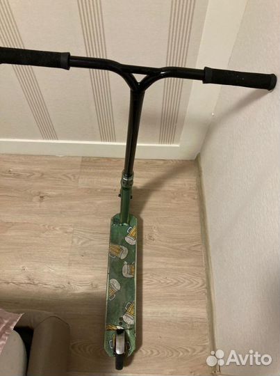 Трюковой самокат