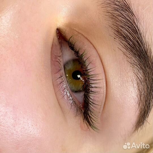 Наращивание ногтей и ресниц Ламинирование ресниц