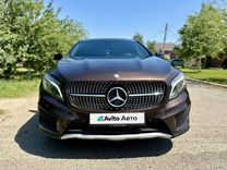 Mercedes-Benz GLA-класс 1.6 AMT, 2015, 139 000 км, с пробегом, цена 1 900 000 руб.