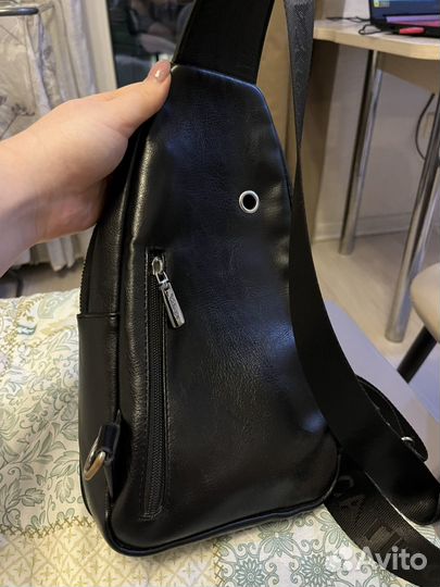 Сумка барсетка мужская