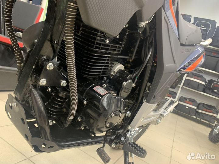 Мотоцикл racer RC300-GY8 ranger sport Б/У