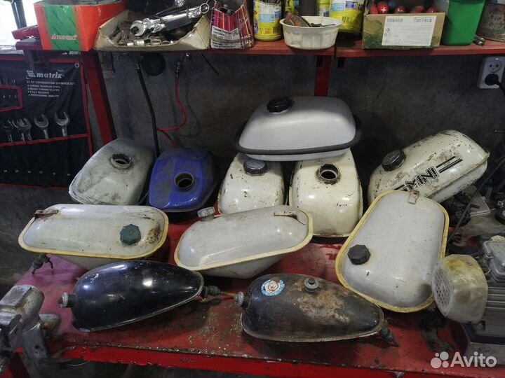 Мопед Рига Карпаты