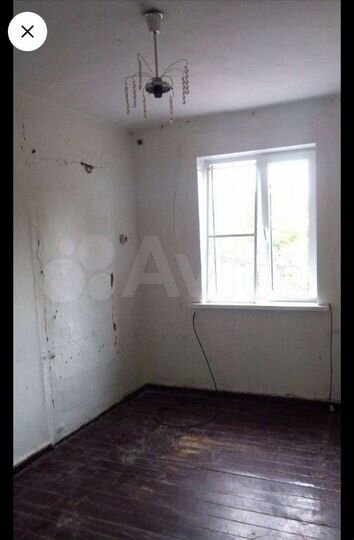 Аукцион: 4-к. квартира, 54,5 м², 1/2 эт.