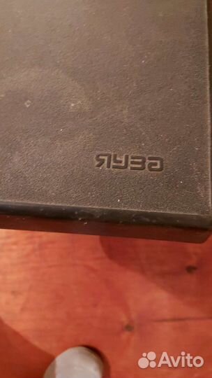 Катушечный магнитофон