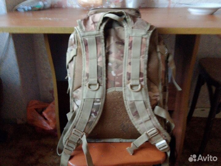 Тактический рюкзак