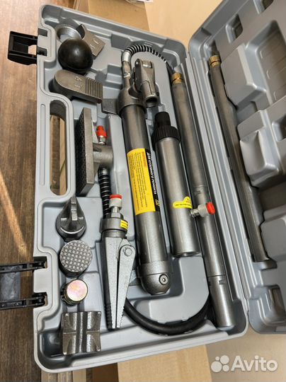 Набор гидравлический для кузовных работ 10т