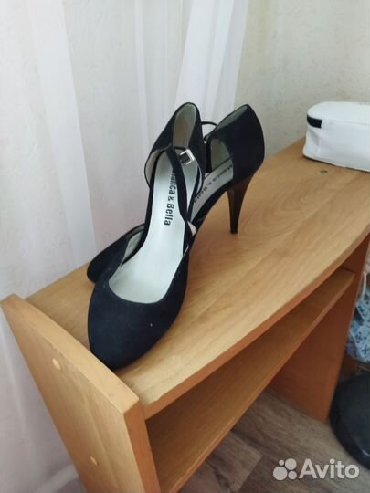 Туфли женские 38