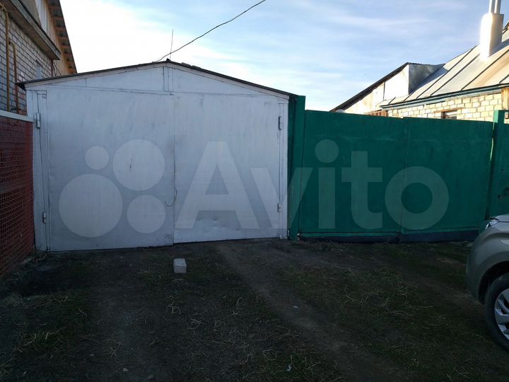 Дом 62 м² на участке 10 сот.