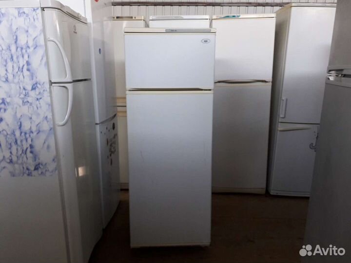 Холодильник б/у Атлант кшд-256.17Доставка.Гарантия