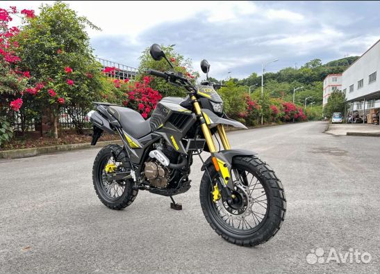 Мотоцикл fuego Tekken 250 3.0