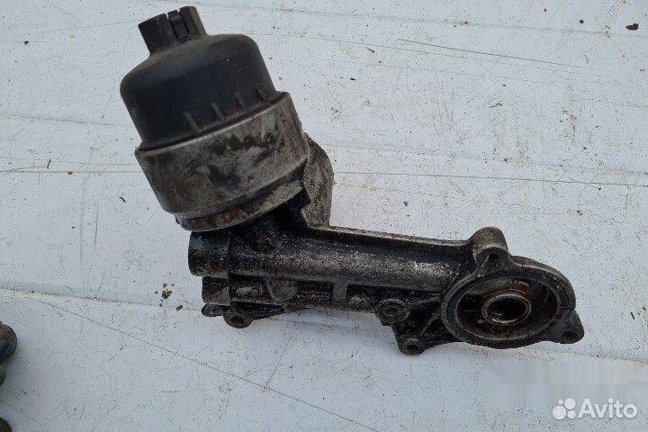 Фильтр масляный citroen C4 1 04-08