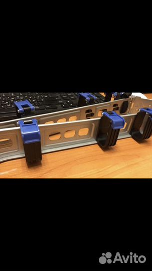 Кабель - органайзер HP 1U Cable, для Для HP DL380