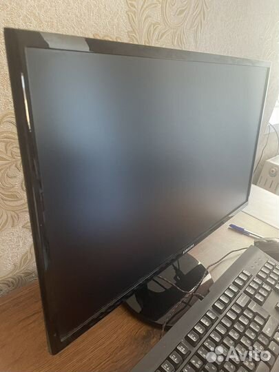 Игровой компьютер, GTX 1070, Core i5 +монитор