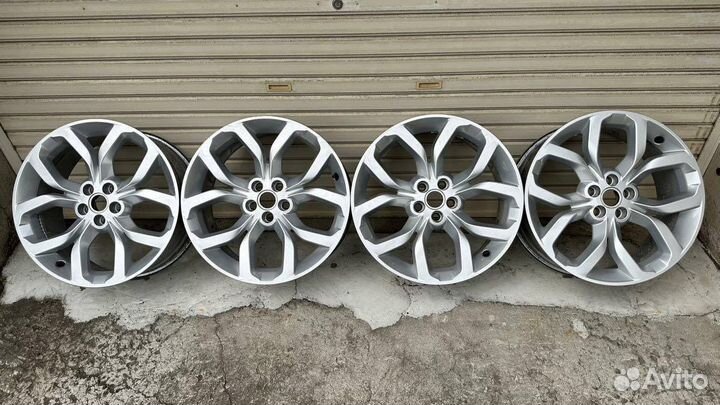 Оригинальные диски r19