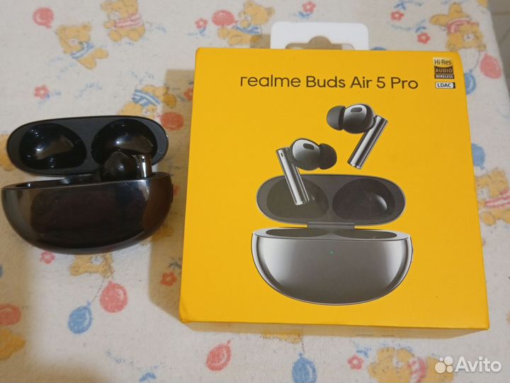 Realme Buds air 5 pro правый