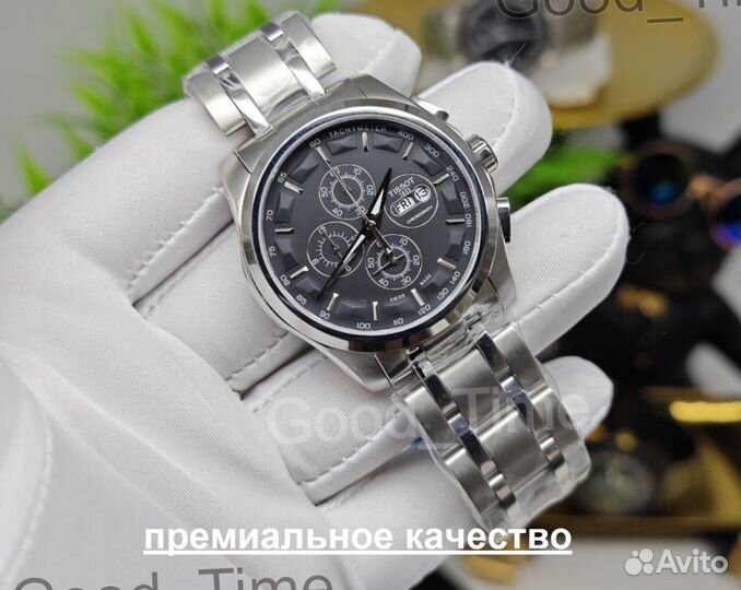 Мужские кварцевые часы Tissot