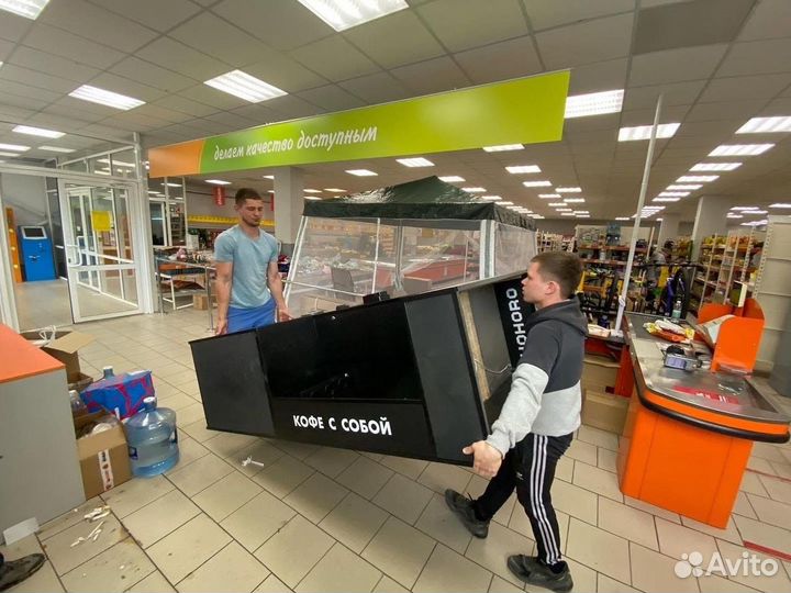 Грузчики/Переезды/Вывоз мусора