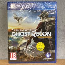 Tom Clancy's Ghost Recon: Wildlands PS4