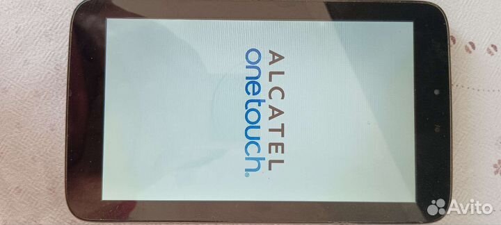 Планшет lenovo Alcatel onetouch