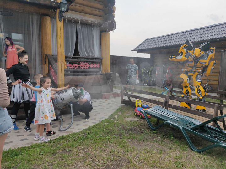 Коттедж 104 м² на участке 40 сот.