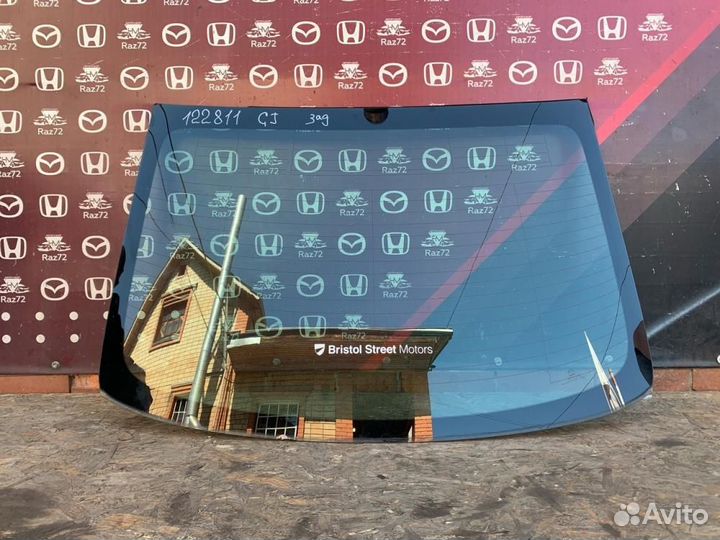 Стекло заднее Mazda Mazda 6 GJ 2012-2018 GJ