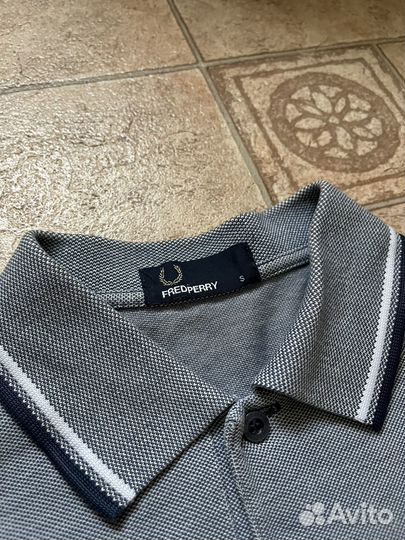 Футболка поло Fred perry оригинал