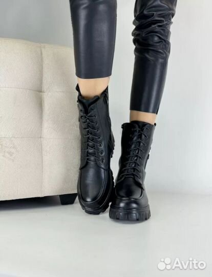Ботинки женские новые