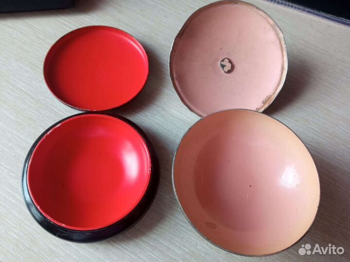 Пудреница СССР