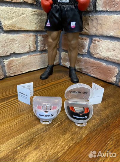 Гелевые капы Hayabusa