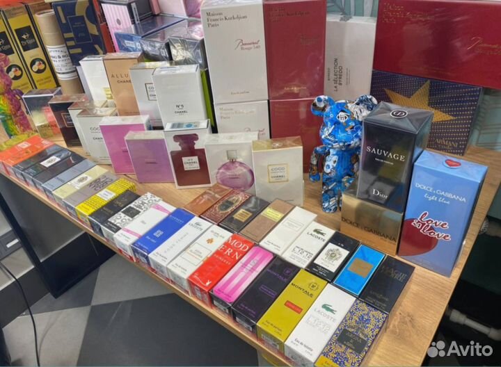 Готовый бизнес без закупа на парфюмерии от 50+