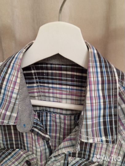 Рубашка мужская