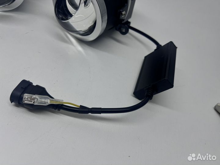 Лазерные универсальные туманки