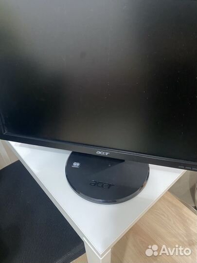 Монитор 21.5 acer бу