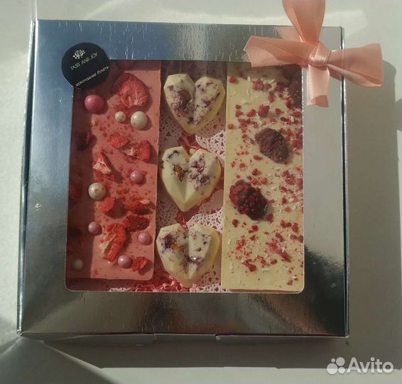 Подарочный бокс