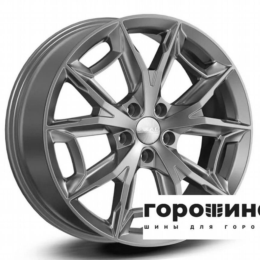 Литые диски Skad Паркер 7.5×R19 5×108